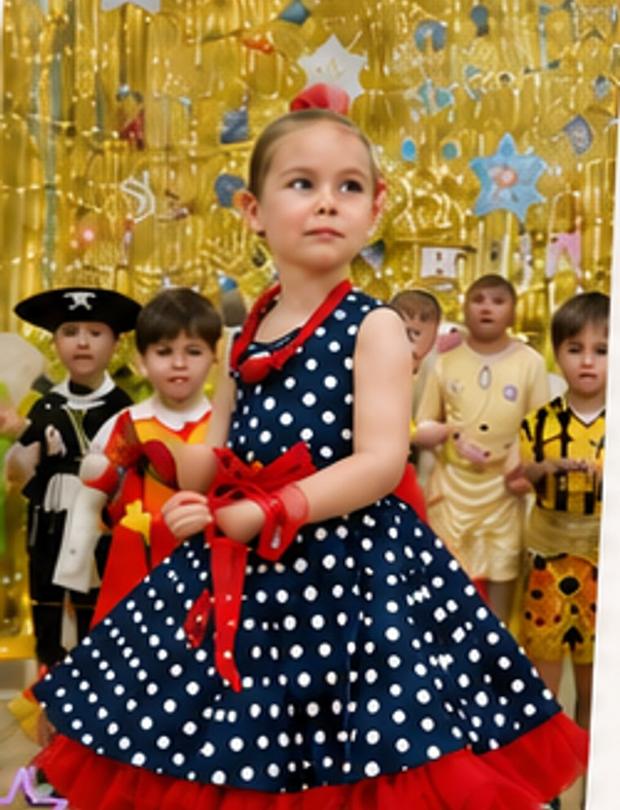 Детский праздник в FunsCool
